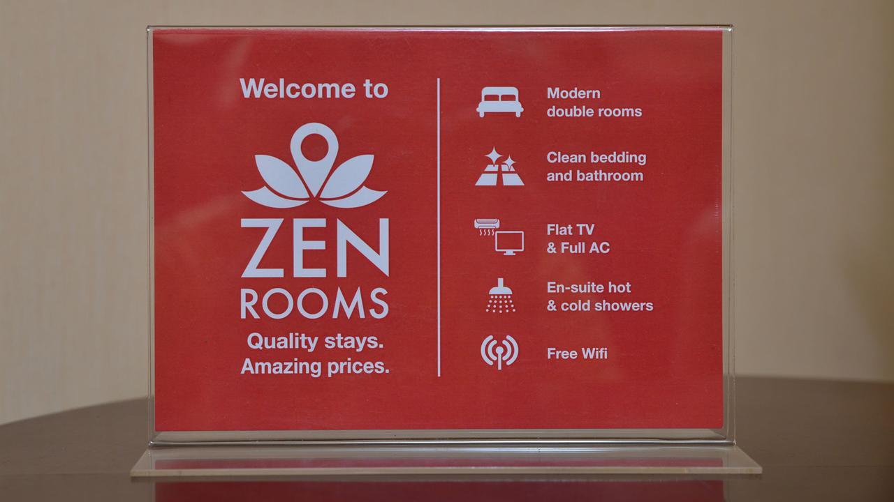 Zen Rooms Vibhavadee-Rangsit Bangkok Exterior foto