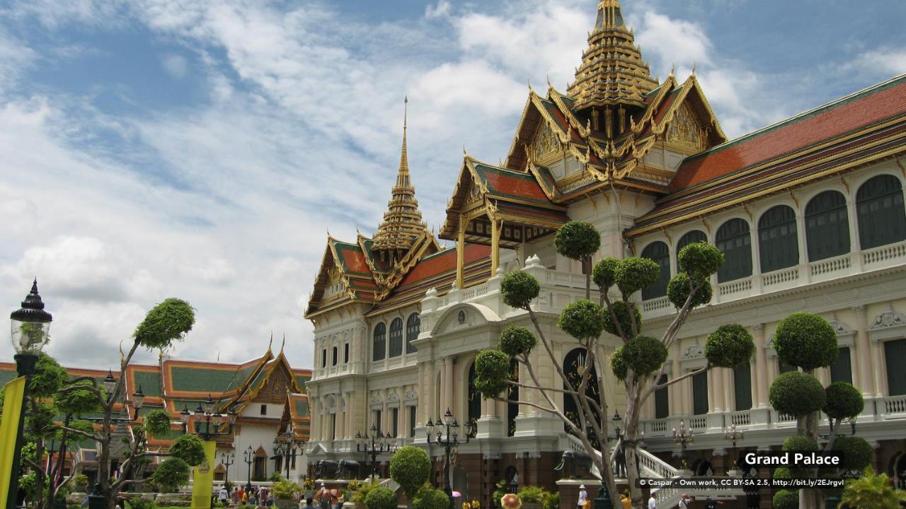 Zen Rooms Vibhavadee-Rangsit Bangkok Exterior foto