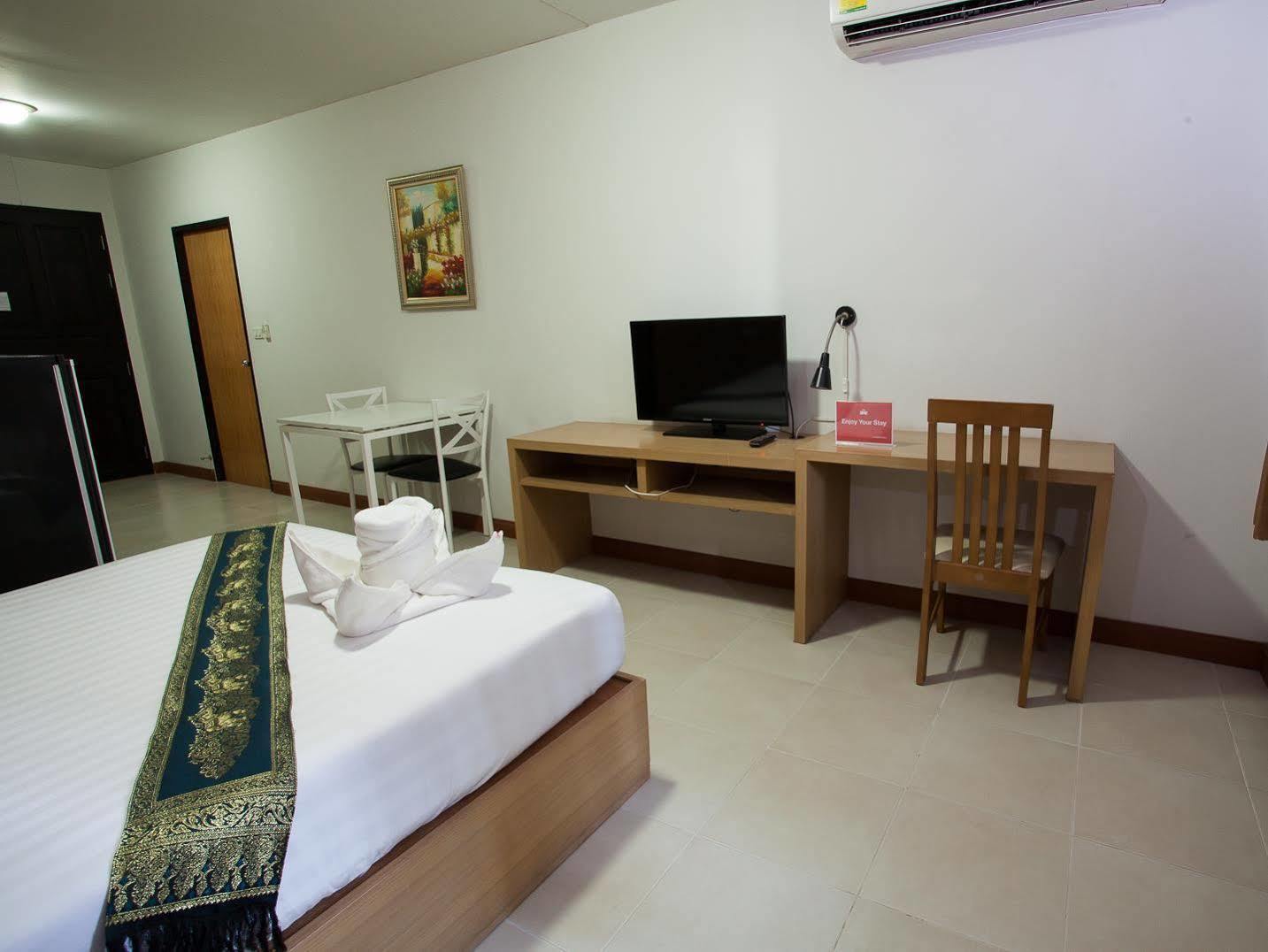 Zen Rooms Vibhavadee-Rangsit Bangkok Exterior foto